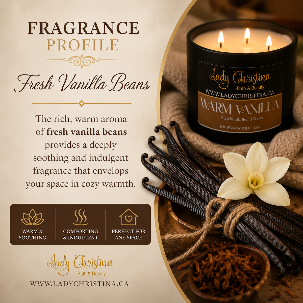 Warm Vanilla - photo 5