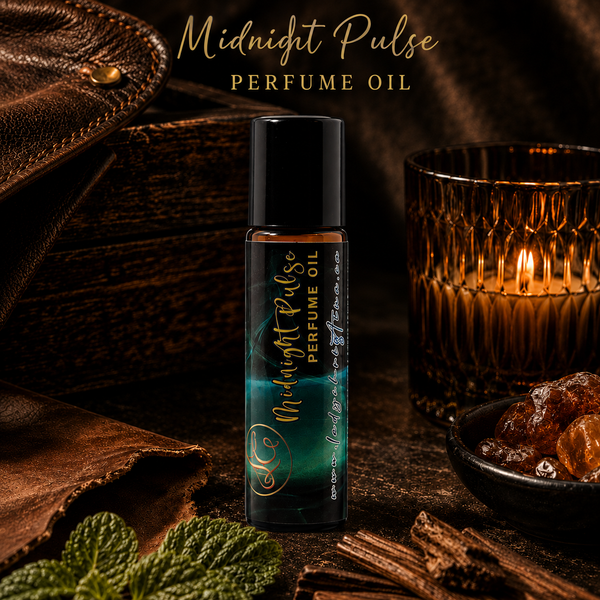 Midnight Pulse Perfume Oil (M)