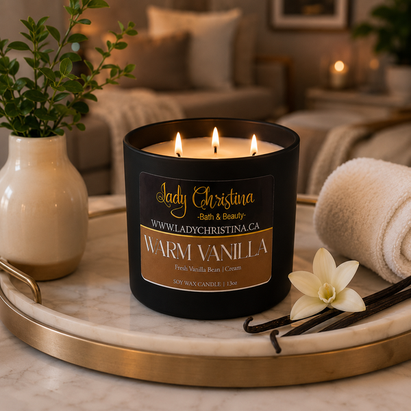 Warm Vanilla