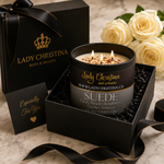 Suede Candle - photo 5 5