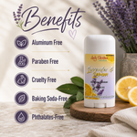 Lavender & Lemon Deodorant - photo 5 5