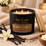 Warm Vanilla - Lady Christina Bath & Beauty 1