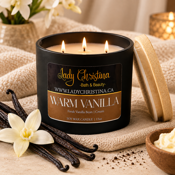 Warm Vanilla