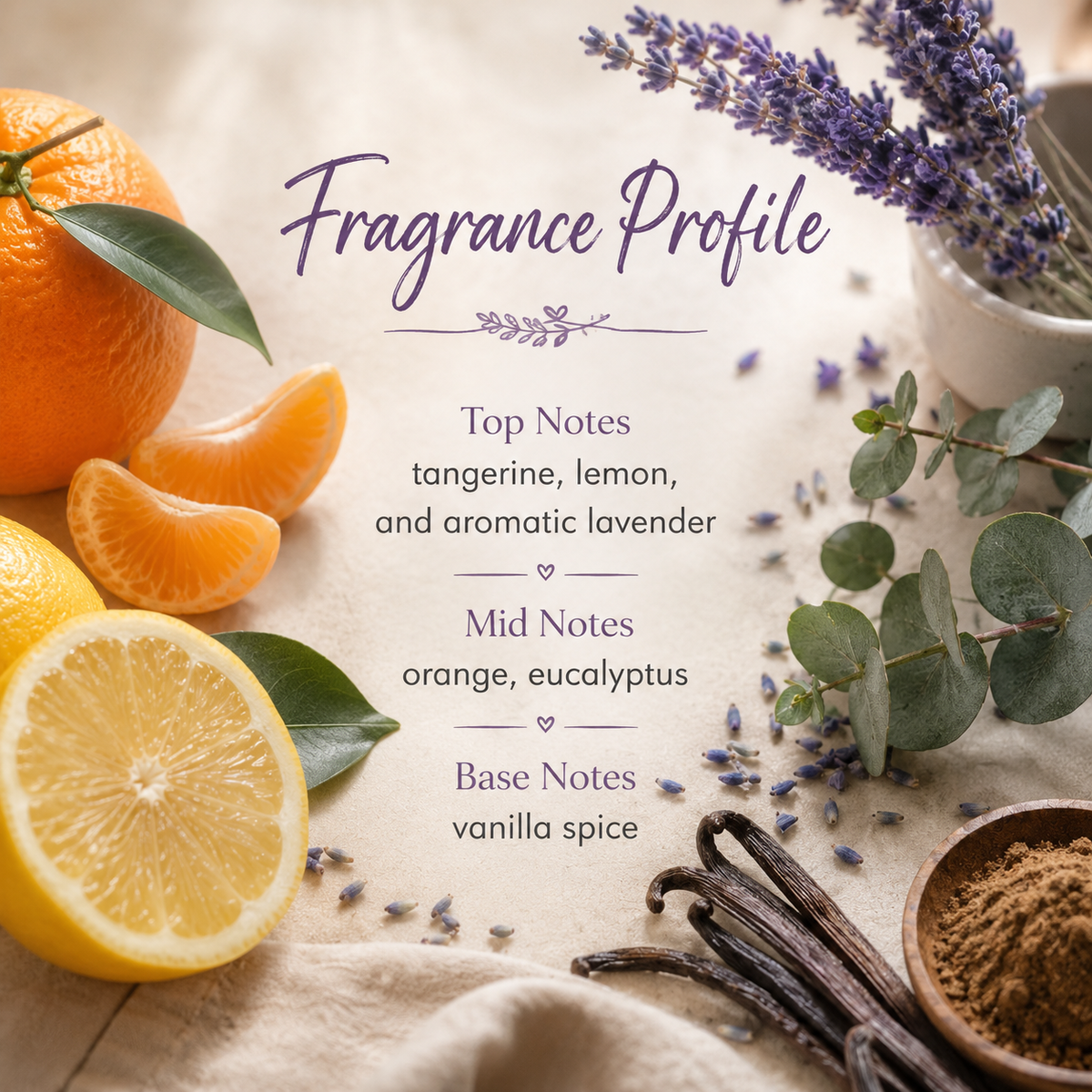 Lavender & Lemon Deodorant - photo 3