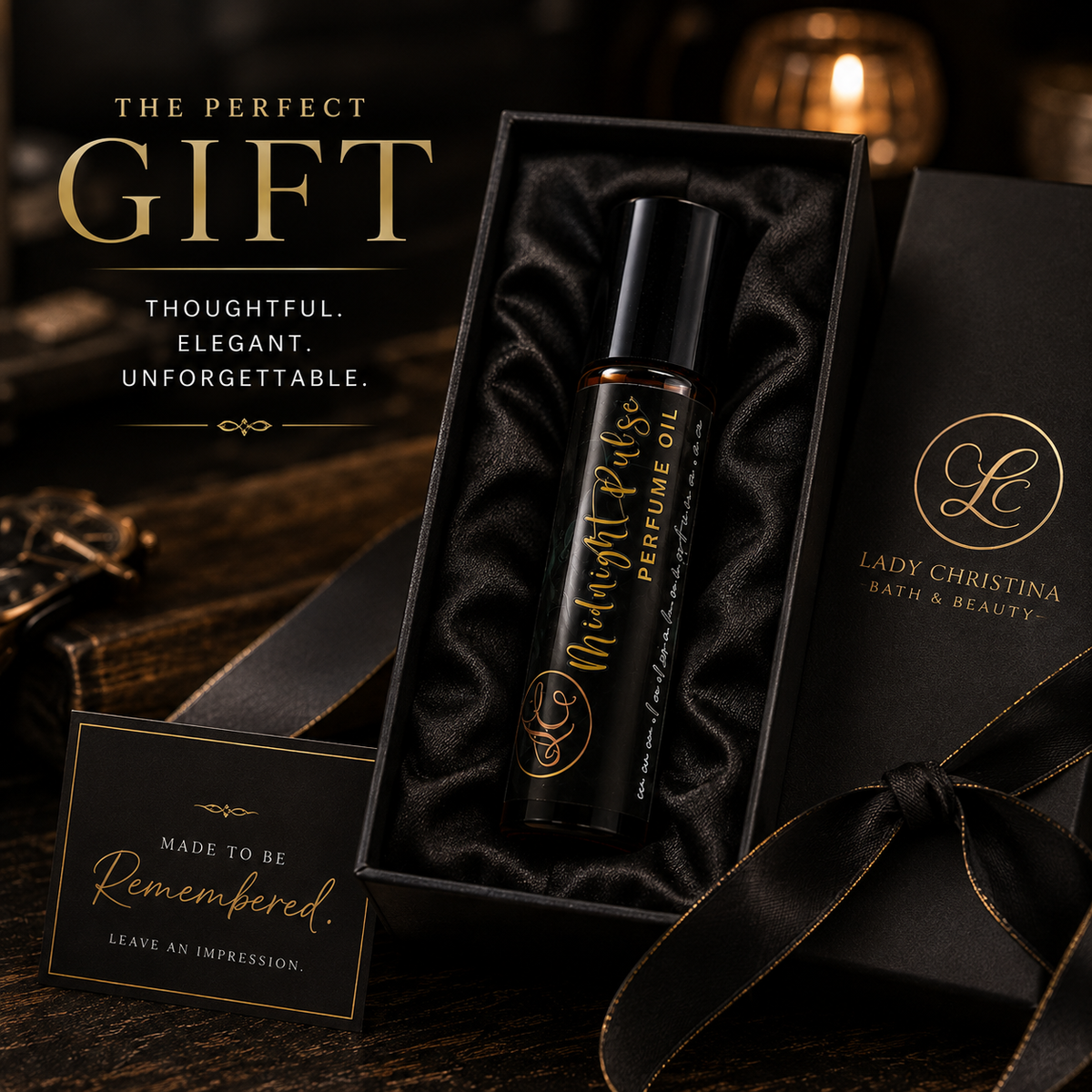 Midnight Pulse Perfume Oil (M) - photo 6