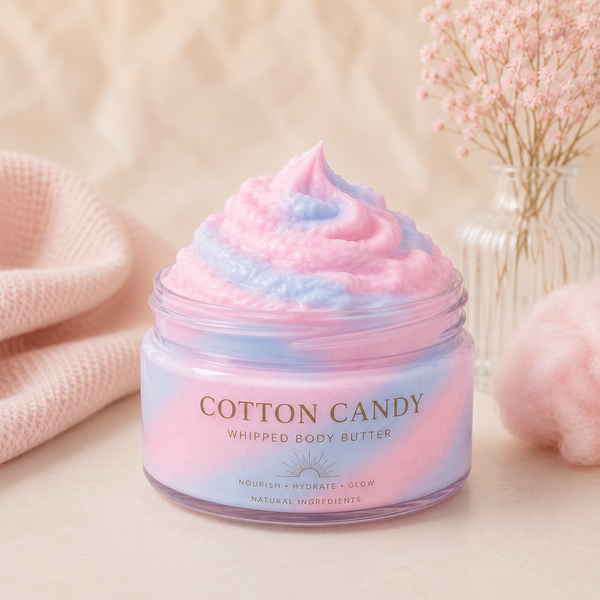 Cotton Candy Whipped Body Butter