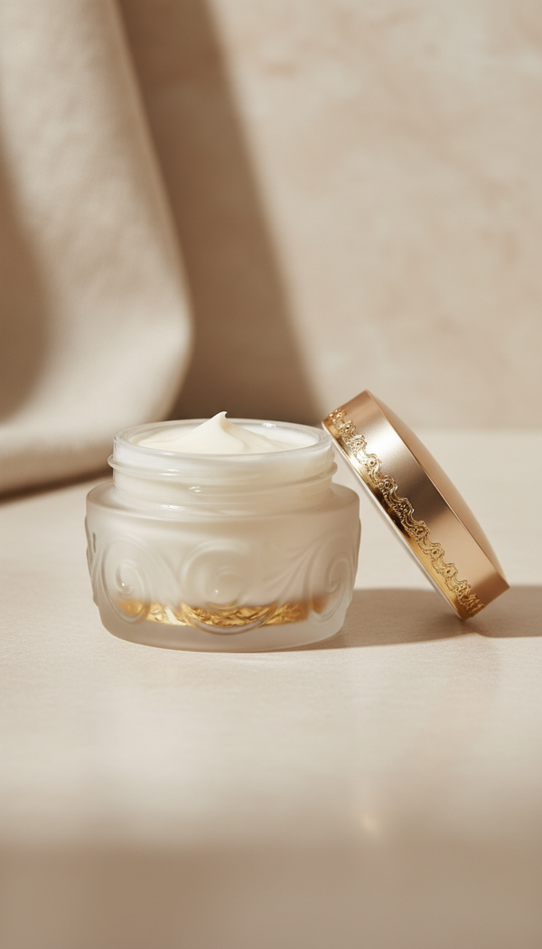 Champagne Cream Facial Treatment Balm