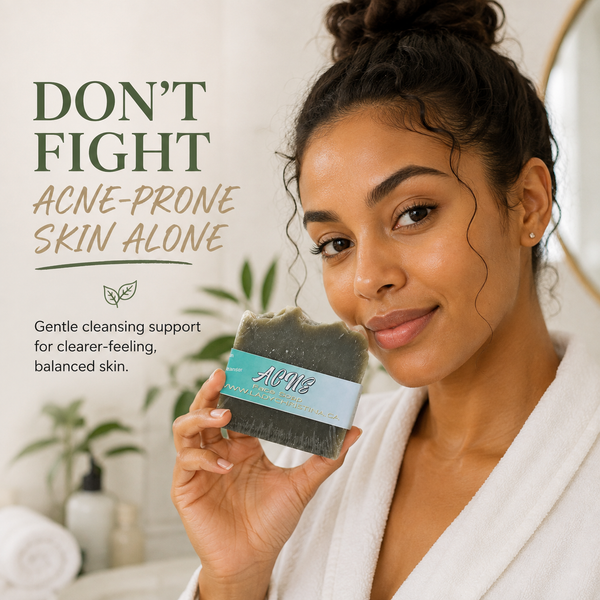 Acne Soap Bar