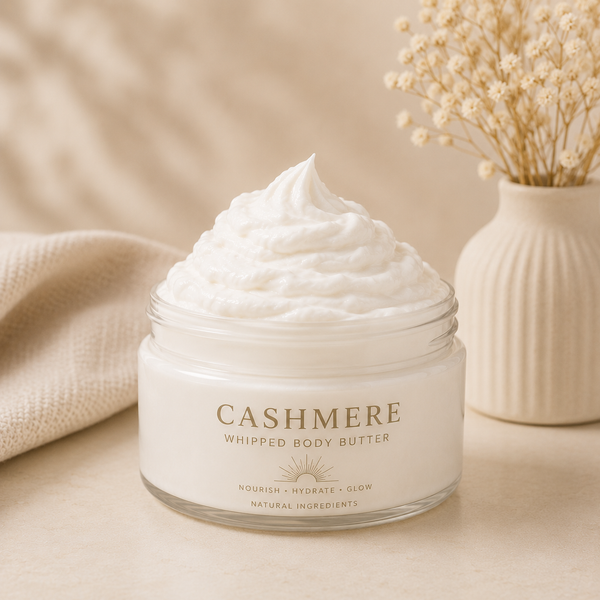 Cashmere Whipped Body Butter