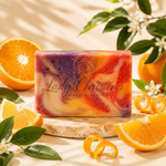 Brilliant Citrus Soap Bar - photo 3 3