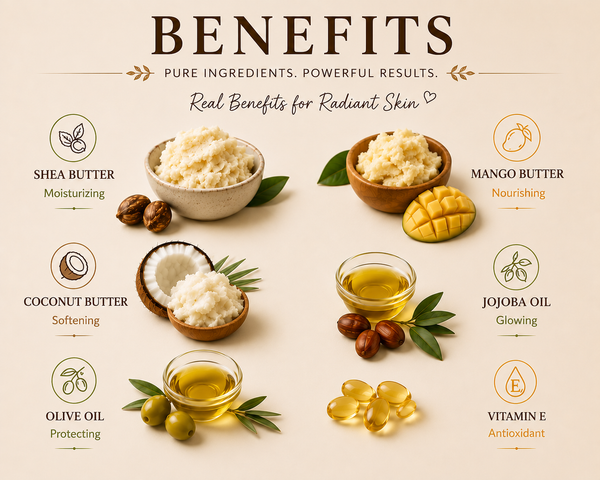 Sunkiss Whipped Body Butter