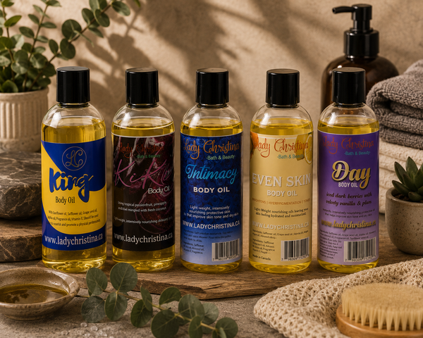 Body Oils