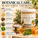 Scalp Scrub | Rosemary Mint & Honey 5
