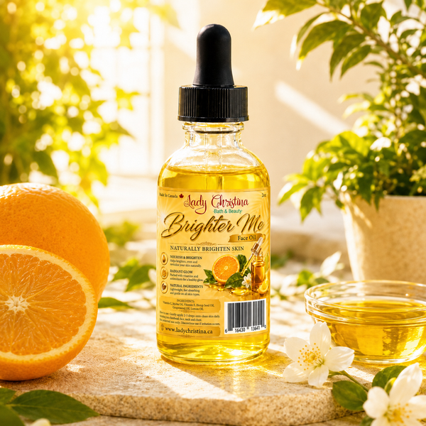 Brighter Me Face oil