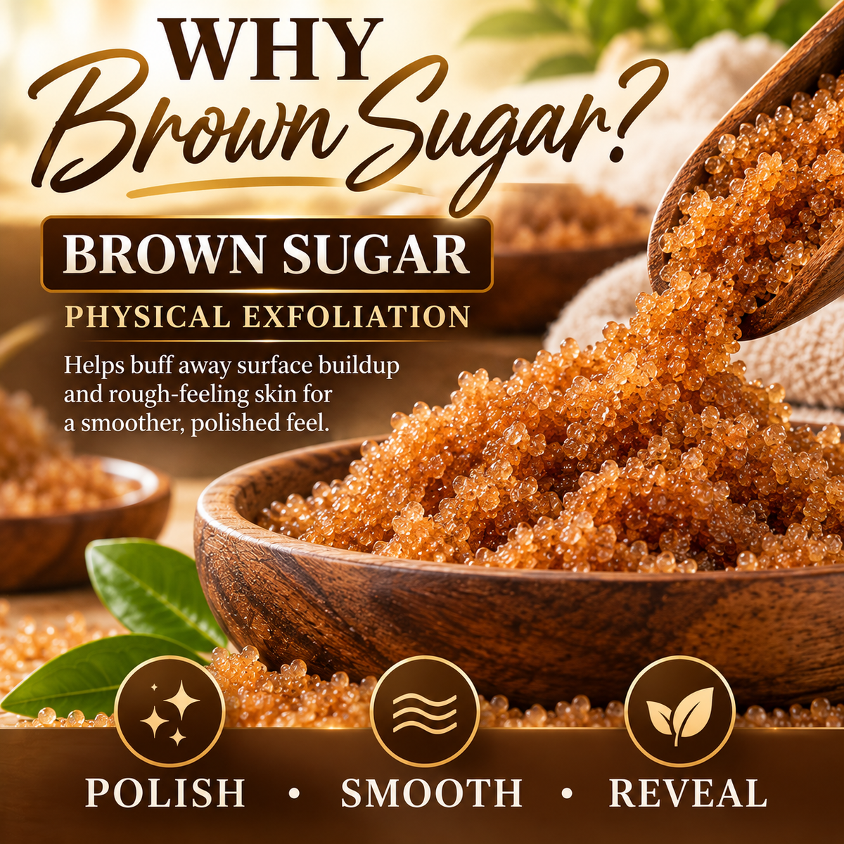 Brown Sugar Body Polish