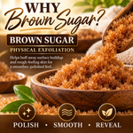 Brown Sugar Body Polish 3