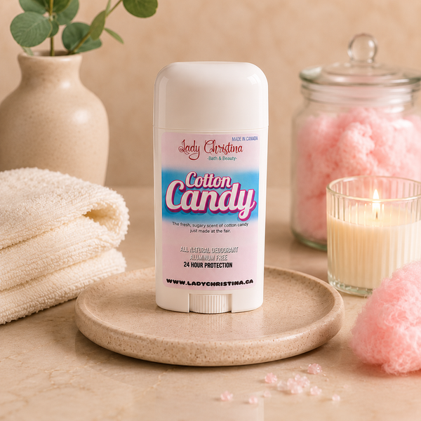 Cotton Candy Deodorant