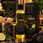 Canon Body Oil For Him 5