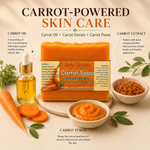 Carrot Soap Bar - photo 3 3