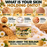 Chamomile Foaming Body Scrub 6