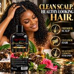 African Black Soap Shampoo 2