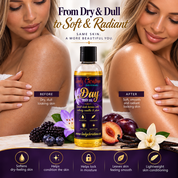 Day Body oil - photo 2