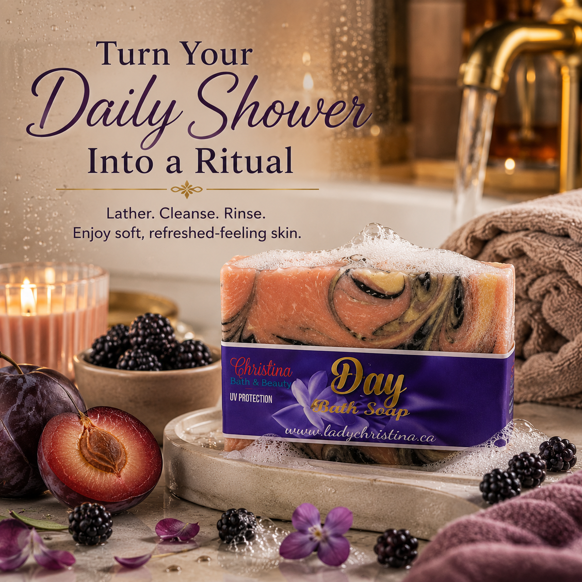 Day Soap Bar - photo 5