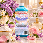 Baby Powder Bubble Bath 1