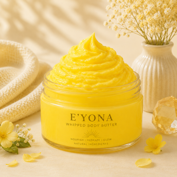E’yona Whipped Body Butter