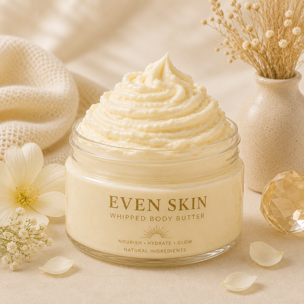 Even Skin Whipped Body Butter