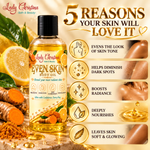 Even Skin Body oil 5