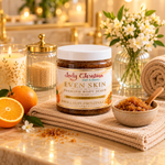 Even Skin Foaming Body Scrub 1
