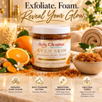 Even Skin Foaming Body Scrub 4
