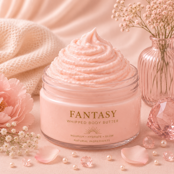 Fantasy Whipped Body Butter