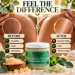 Eucalyptus & Spearmint Foaming Body Scrub 2
