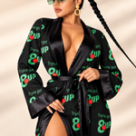 8UP Silk Robe 1