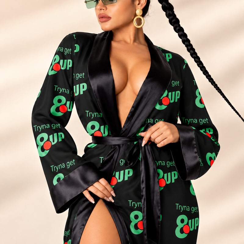 Silk Robes
