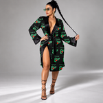 8UP Silk Robe 4