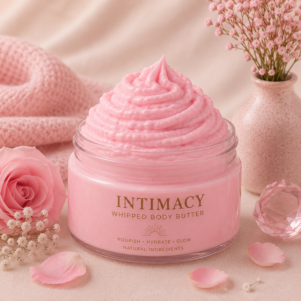 Intimacy Whipped Body Butter
