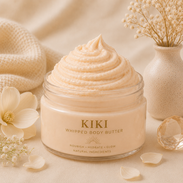 Kiki Whipped Body Butter
