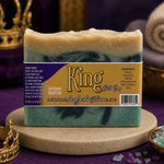 King Soap Bar - Lady Christina Bath & Beauty 1
