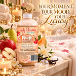 Nude Bubble Bath 3