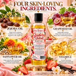 Strawberry Shortcake Body Oil 3