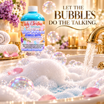 Baby Powder Bubble Bath 4