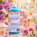 Baby Powder Bubble Bath 5