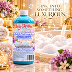 Baby Powder Bubble Bath 3