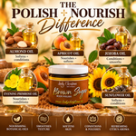 Brown Sugar Body Polish 5