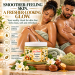 Jasmine & Argan Foaming Body Scrub 2