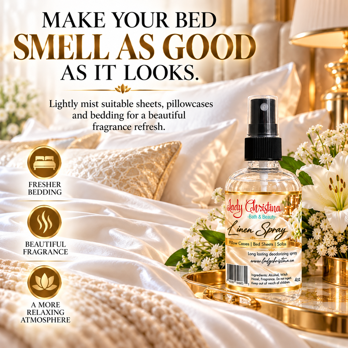 Linen Spray