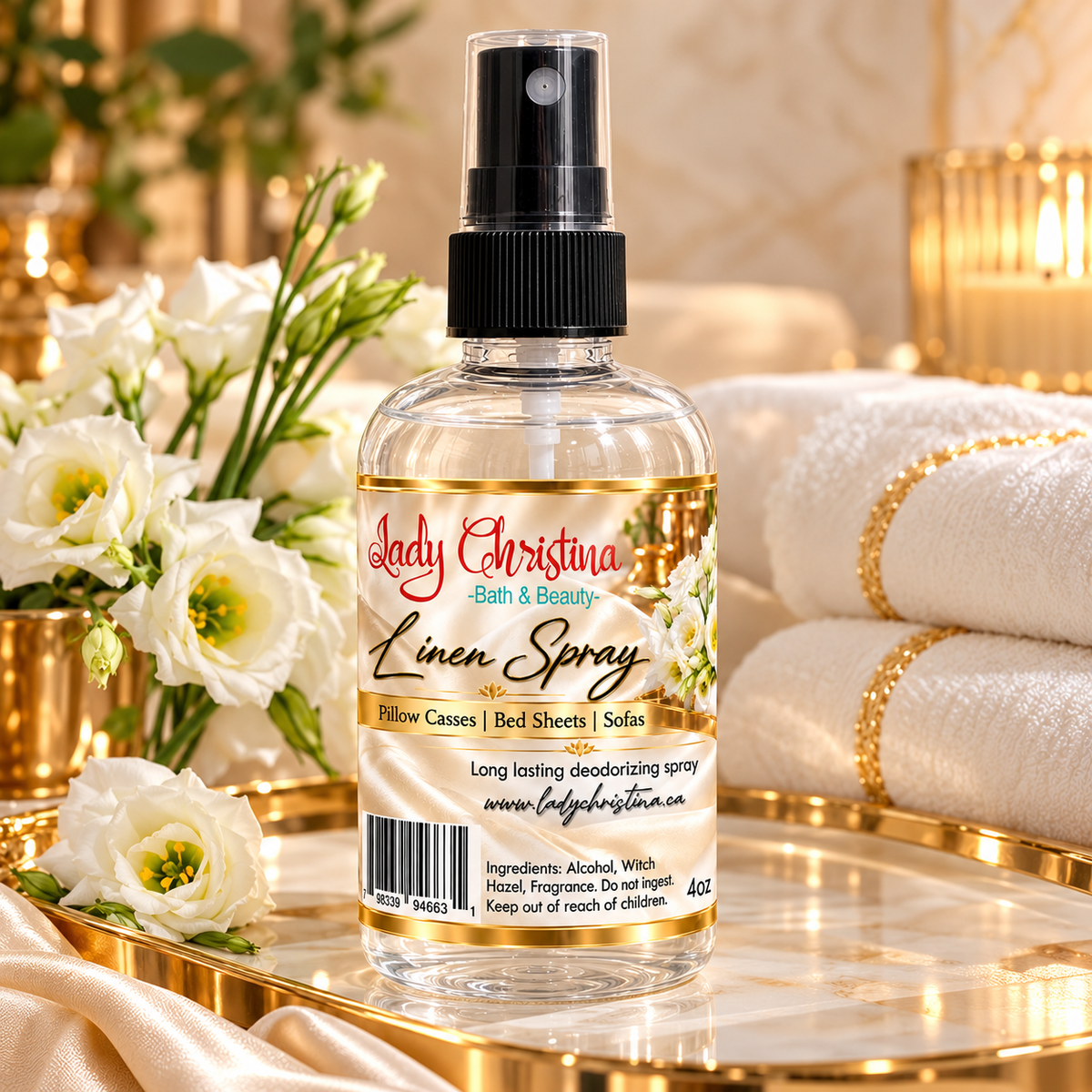 Linen Spray